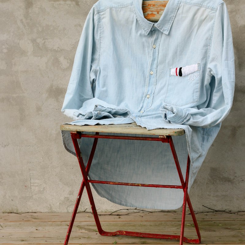 Anprobe und Atelierarbeit in der TreendDeals Boutique